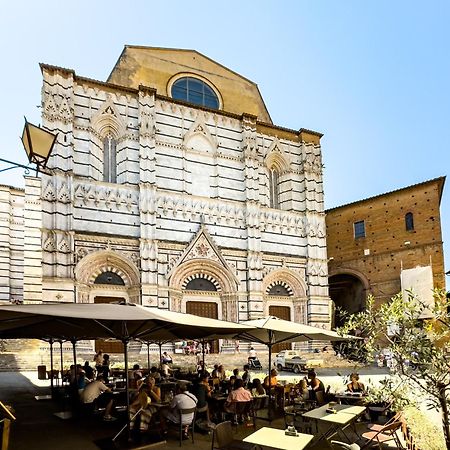 Duomo Chic Daire Siena Dış mekan fotoğraf